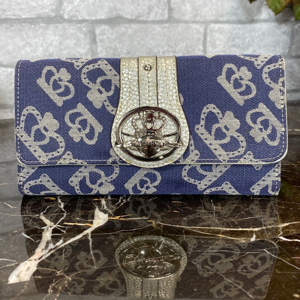 Kathy Van Zeeland Wallet
